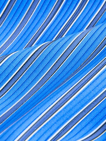 self. Triangel Bikinitop in Blau