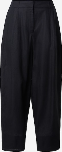 Klostuotos kelnės 'BINA' iš TOPSHOP, spalva – juoda, Prekių apžvalga