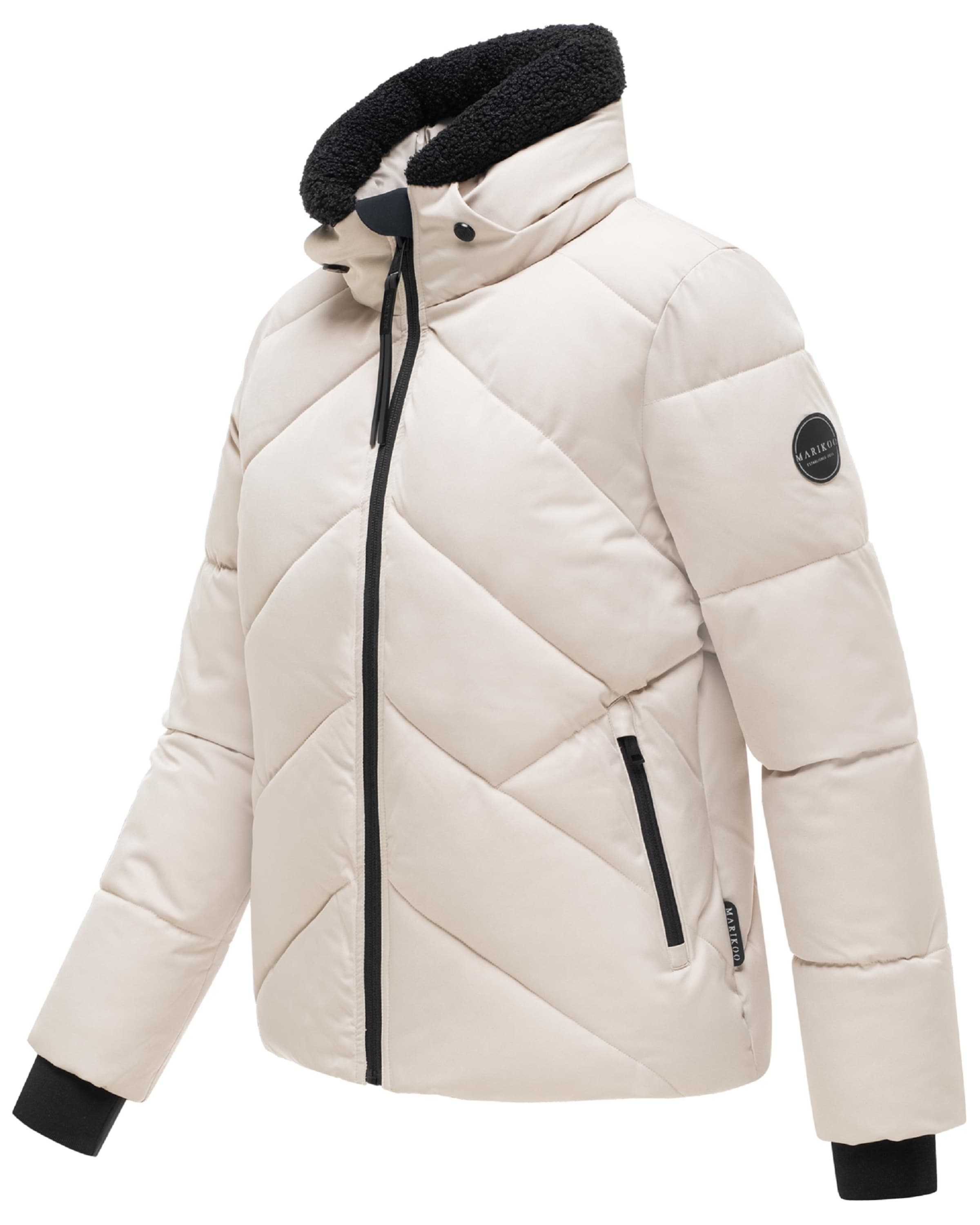 Veste d’hiver 'Shinamii XVI' MARIKOO en beige
