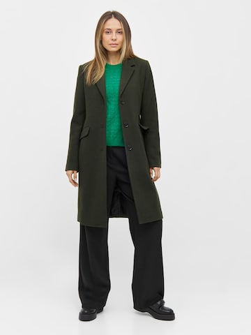 modström Between-Seasons Coat 'Pamela' in Green