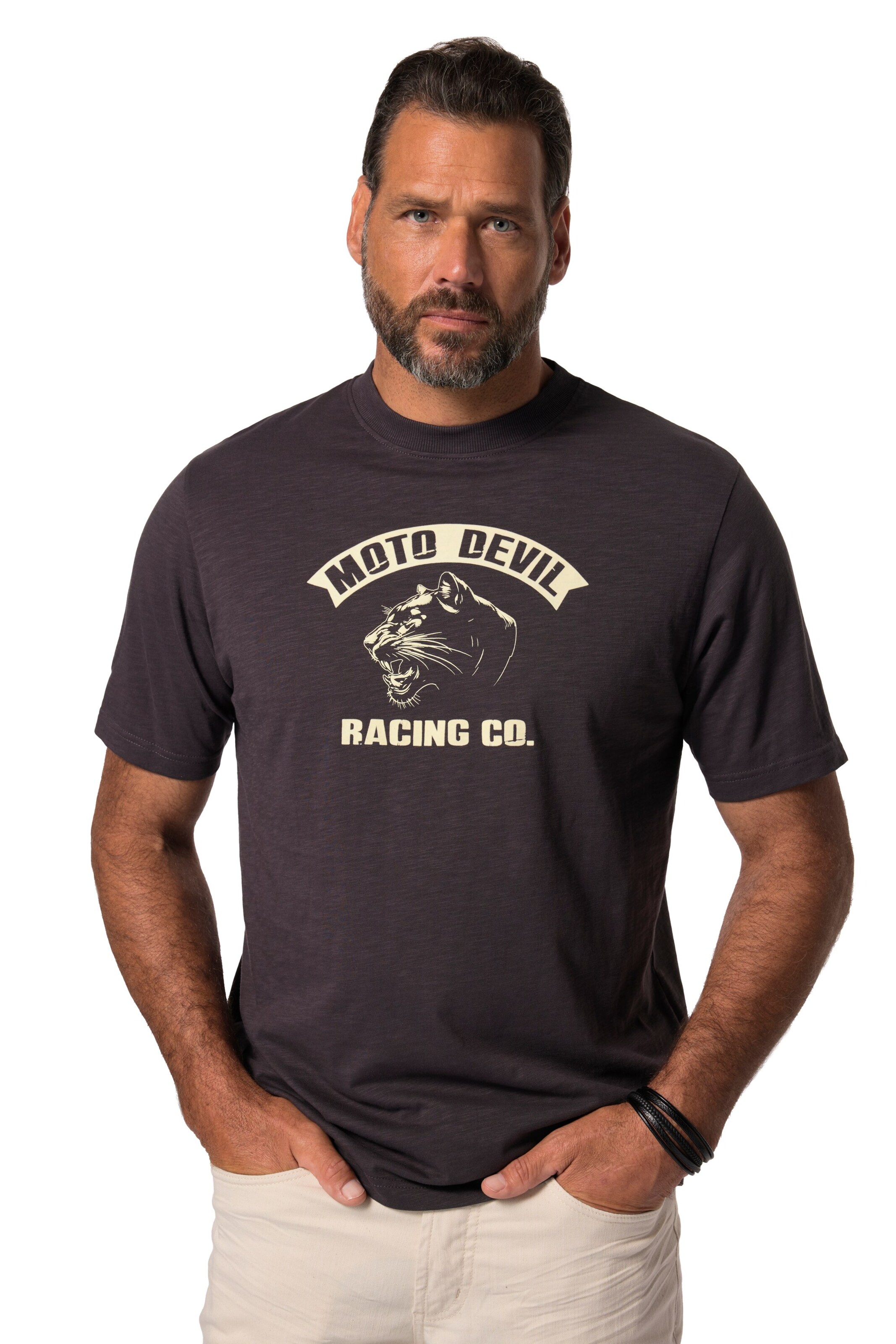 JP1880 Shirt in Black