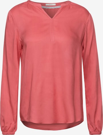 CECIL Blouse in Pink: front