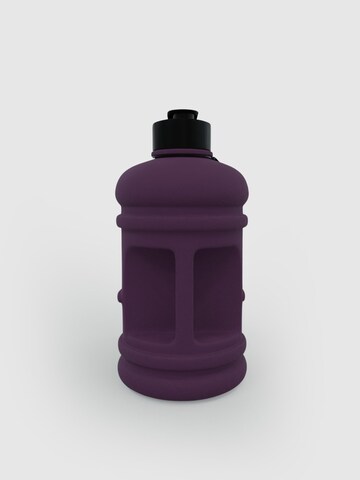 Smilodox Drinking bottle in Purple