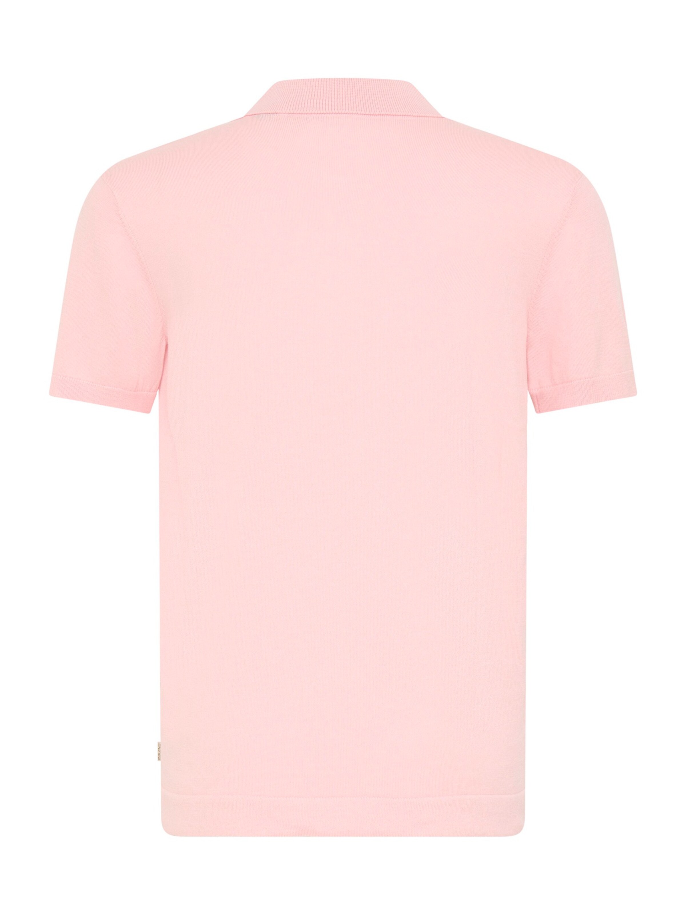 BLEND Shirt 'BHDao' in Oranje