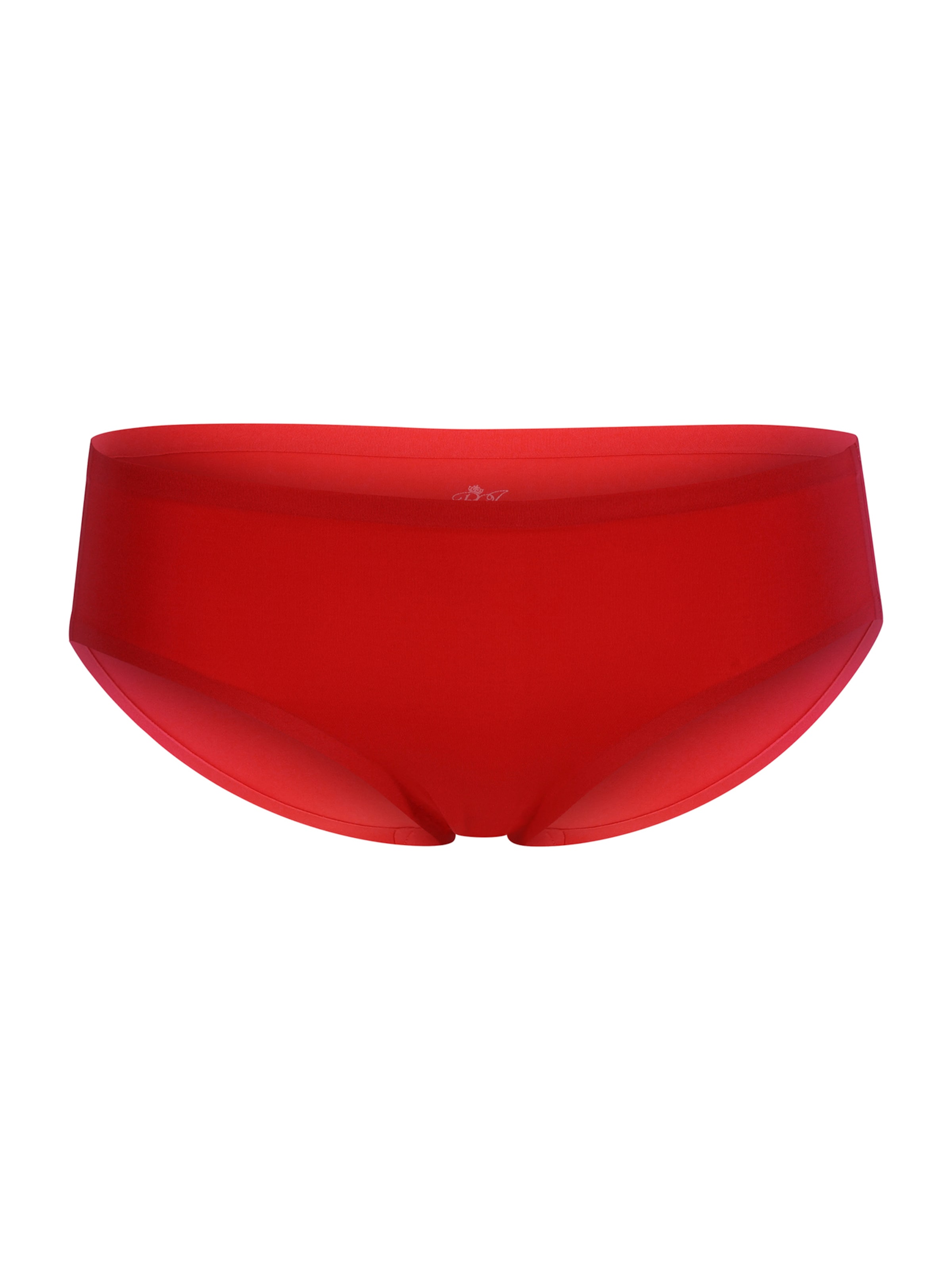 Royal Lounge Intimates Korte pyjama 'Shorty Fit' in Rood