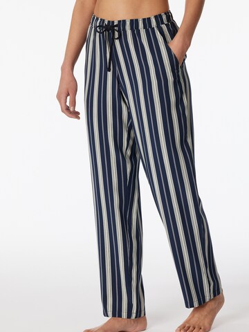 SCHIESSER Pajama Pants ' Mix+Relax ' in Mixed colors: front