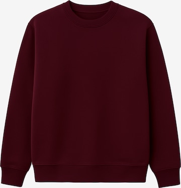 Eoselio Collegepaita värissä punainen: etupuoli