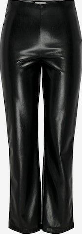 juoda ONLY Standartinis Kelnės 'ONLZETA': priekis