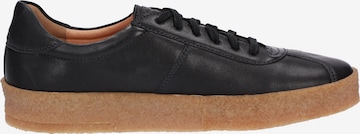 SIOUX Sneakers laag 'Tils grashopper 002' in Zwart