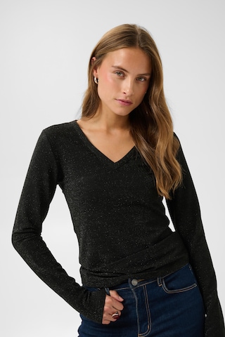 Kaffe - Blusa 'Rebecca' en negro