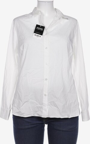 Walbusch Blouse & Tunic in XXL in White: front