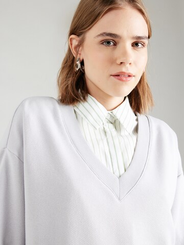 Sweat-shirt 'THALISA' Elias Rumelis en gris