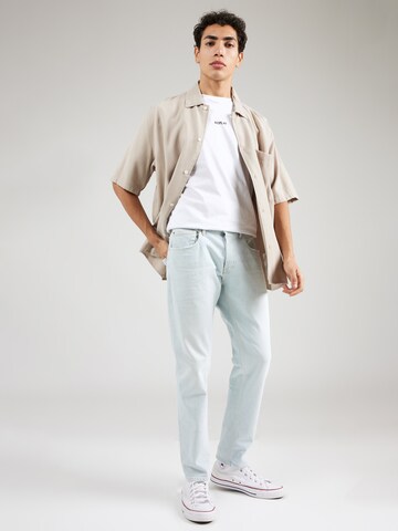 REPLAY Regular Jeans 'Willbi' in Blau