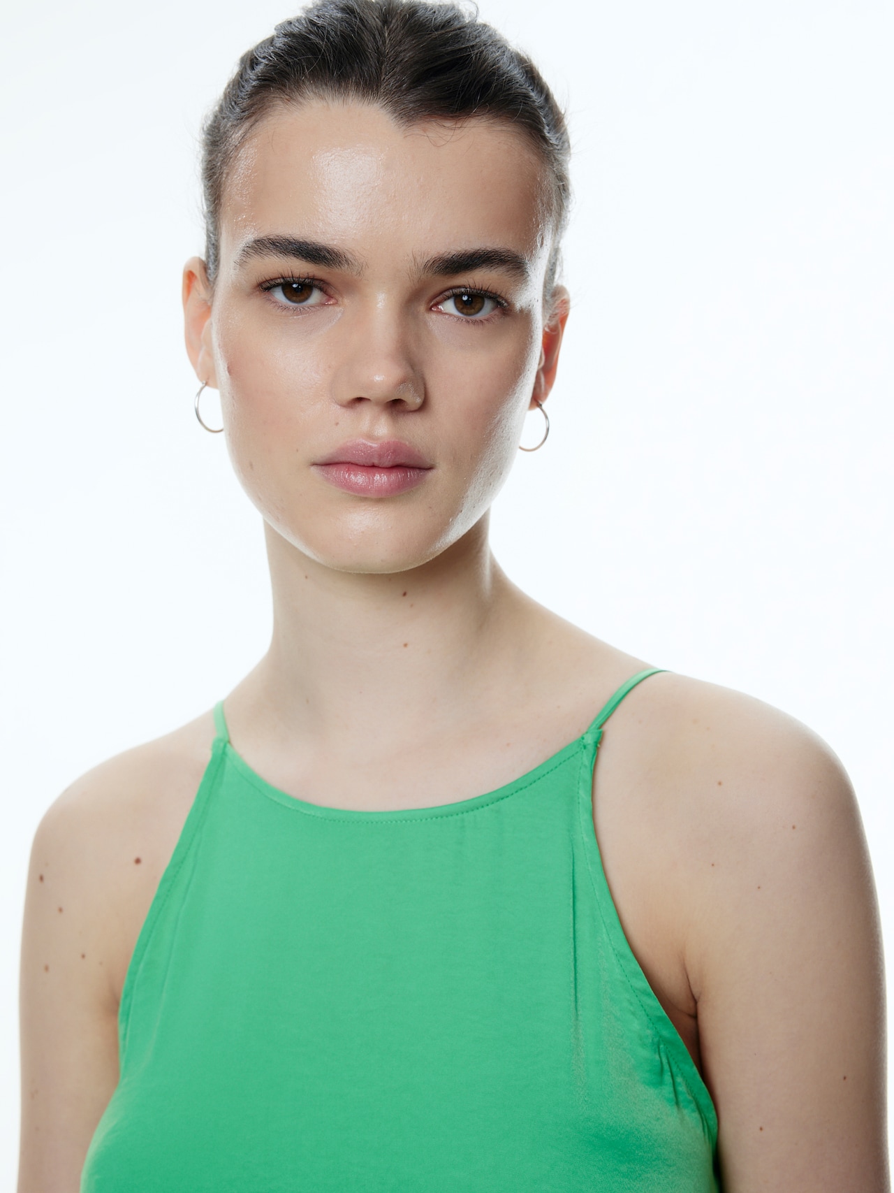 EDITED Produits Robe d’été 'Johanna' vert