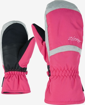 ZIENER Athletic Gloves in Mixed colors: front