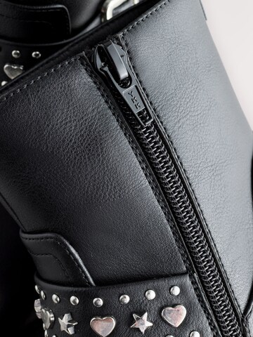 Bottes Next en noir