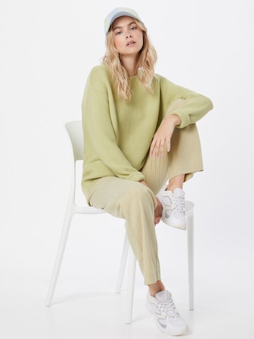 OUI Sweater in Green