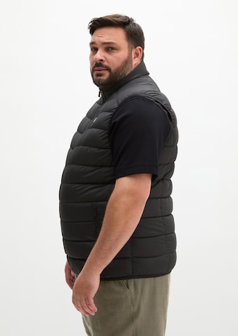 Marc O'Polo Vest in Black
