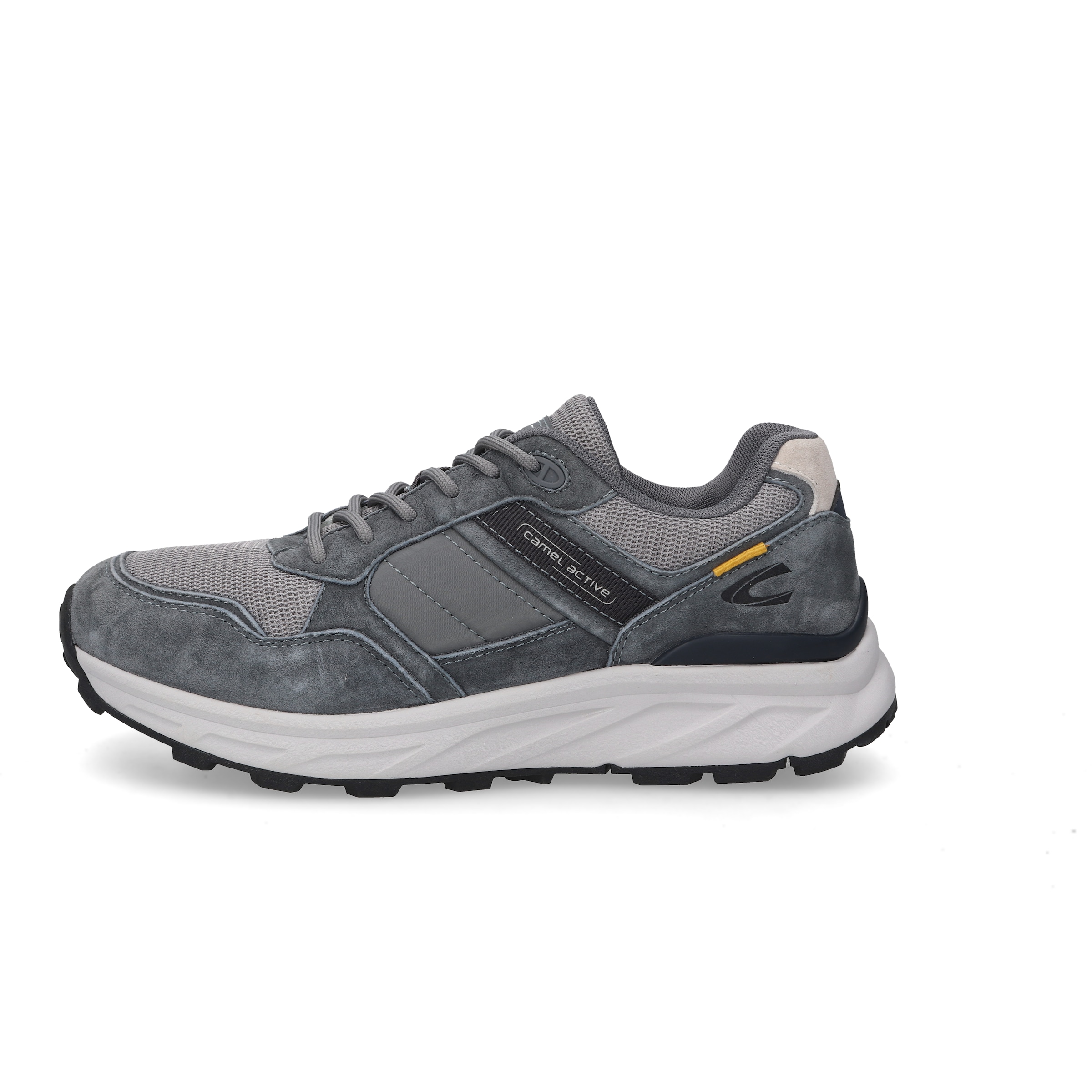 CAMEL ACTIVE Sneaker in Grau