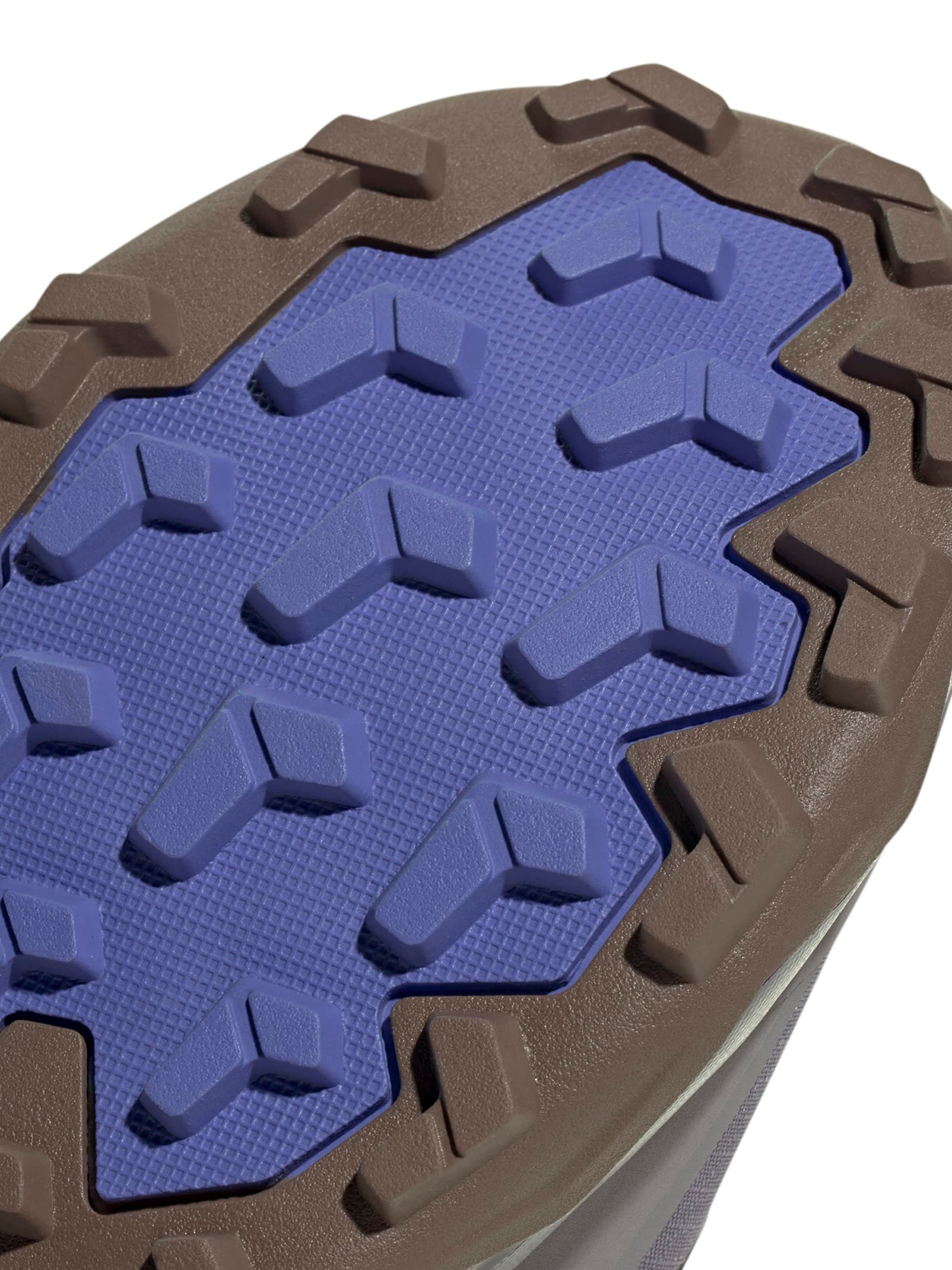 ADIDAS TERREX Polobotky 'Skychaser' – fialová