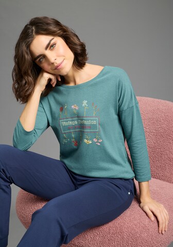 KangaROOS Shirt in Green: front