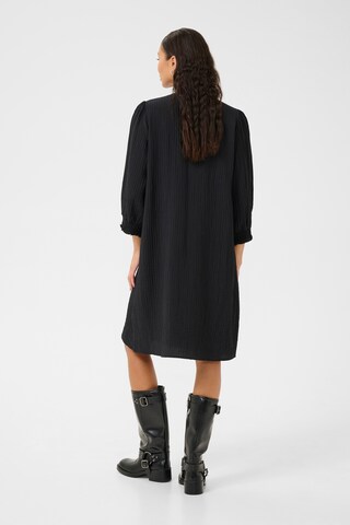 Robe 'Lullu' Kaffe en noir