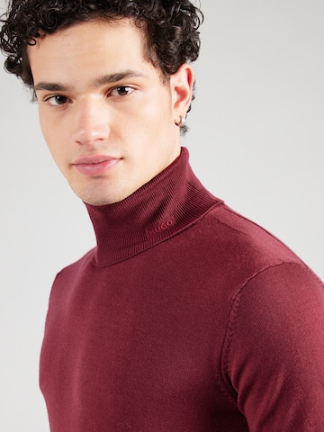 HUGO Trui 'San Thomas' in Roze