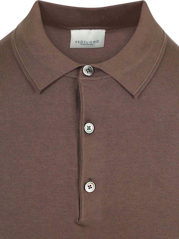Profuomo Shirt‌‌‌‌‌‌‌‌ in Braun