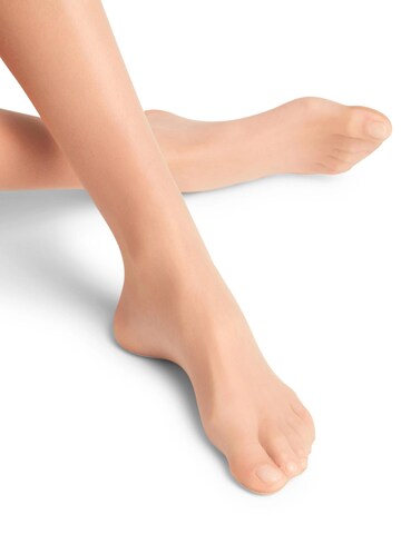 FALKE Tights 'Invisible Deluxe' in Pink