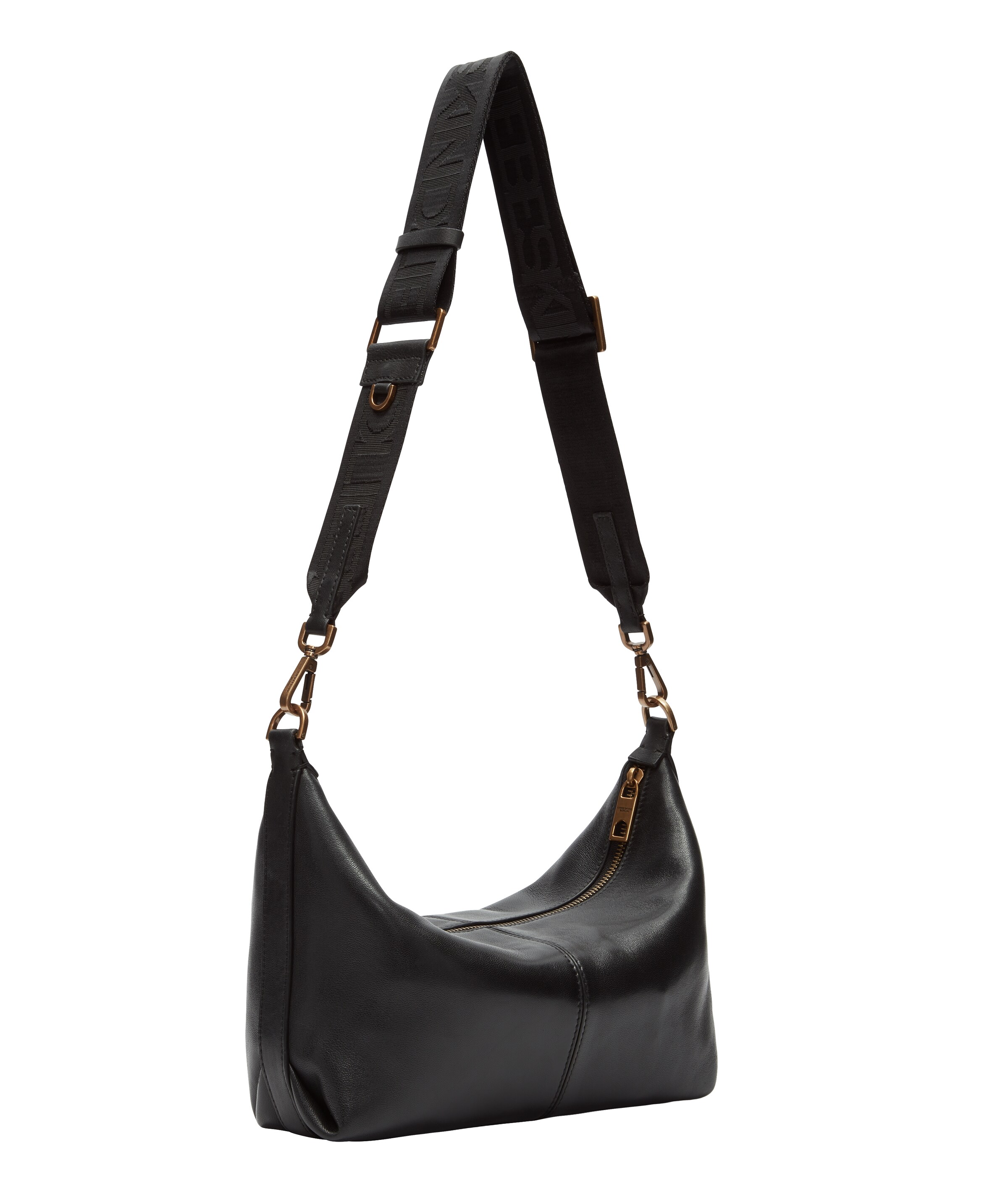 Liebeskind Berlin Schoudertas 'Paris' in Zwart