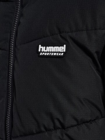 Hummel Jacket in Schwarz