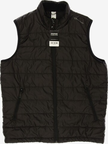 Quechua Vest in XL in Black: front