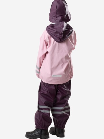 Costume fonctionnel 'Rusk' SWEDEMOUNT en rose