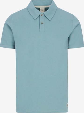 PROTEST Shirt 'PRTCube' in Green: front