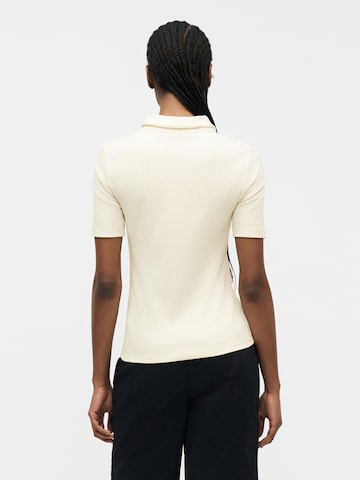 GAP Koszulka w kolorze biały: tył