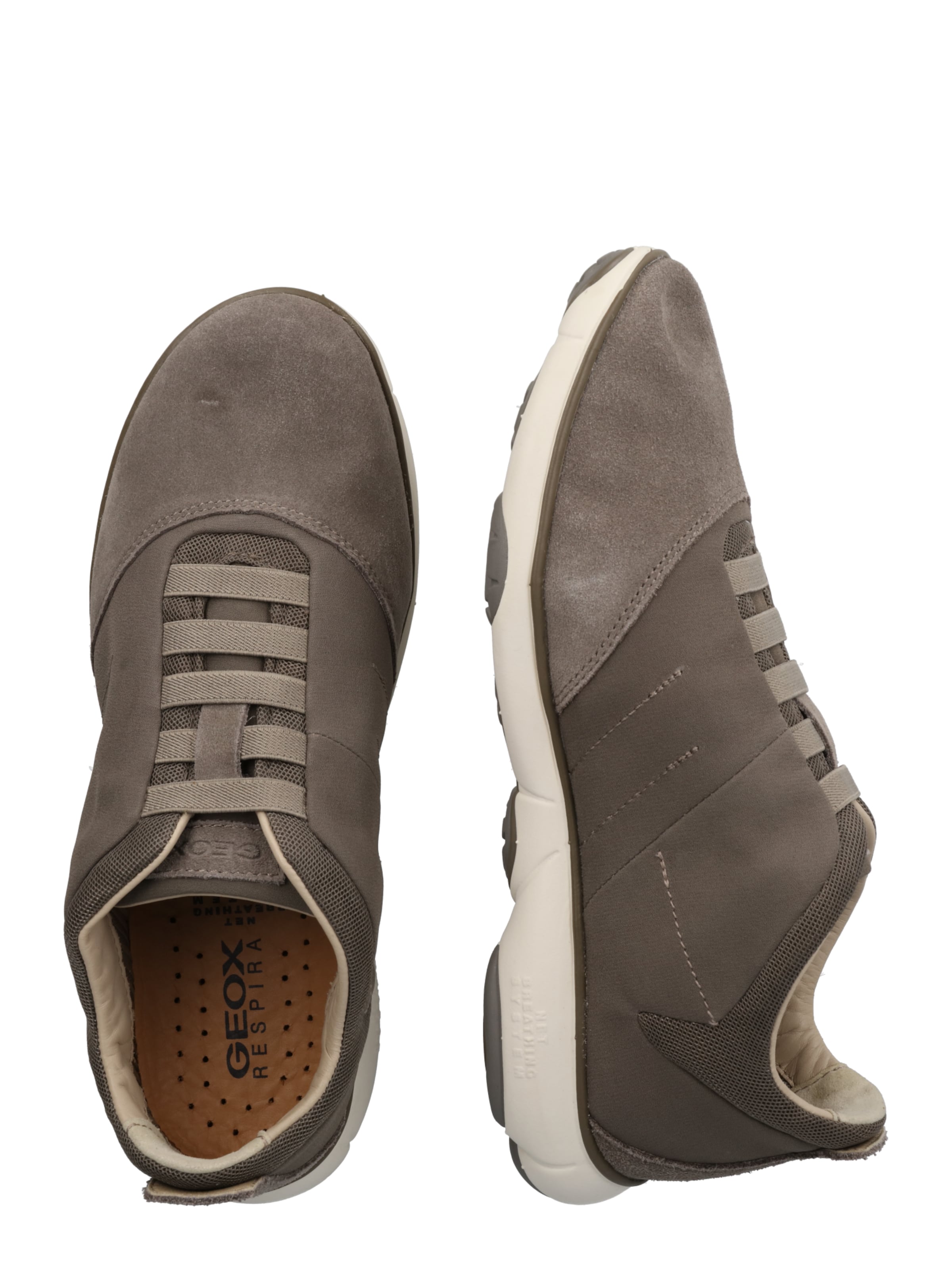 Slip on GEOX en gris