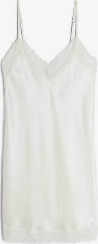 INTIMISSIMI Negligee in White: front