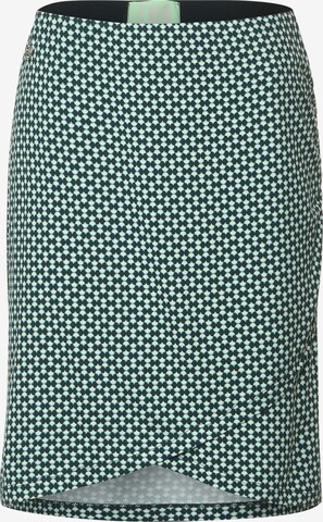 STREET ONE Skirt 'Maja' in Green: front