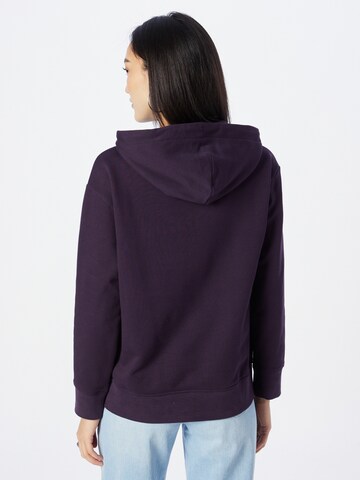 BOSS Sweatshirt 'Edelight' in Lila