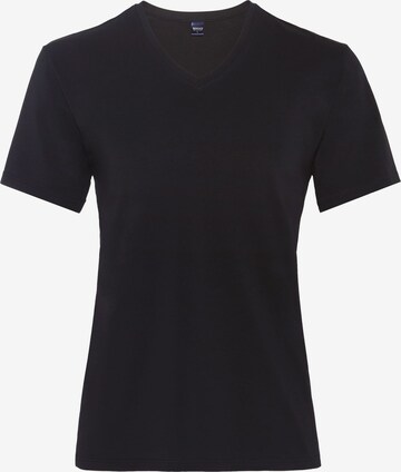 Boggi Milano Undershirt in Black: front