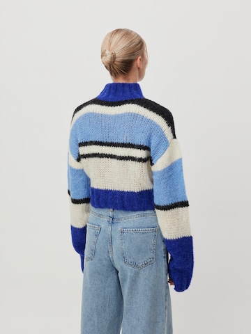 Pullover 'Graziana' di LeGer by Lena Gercke in blu