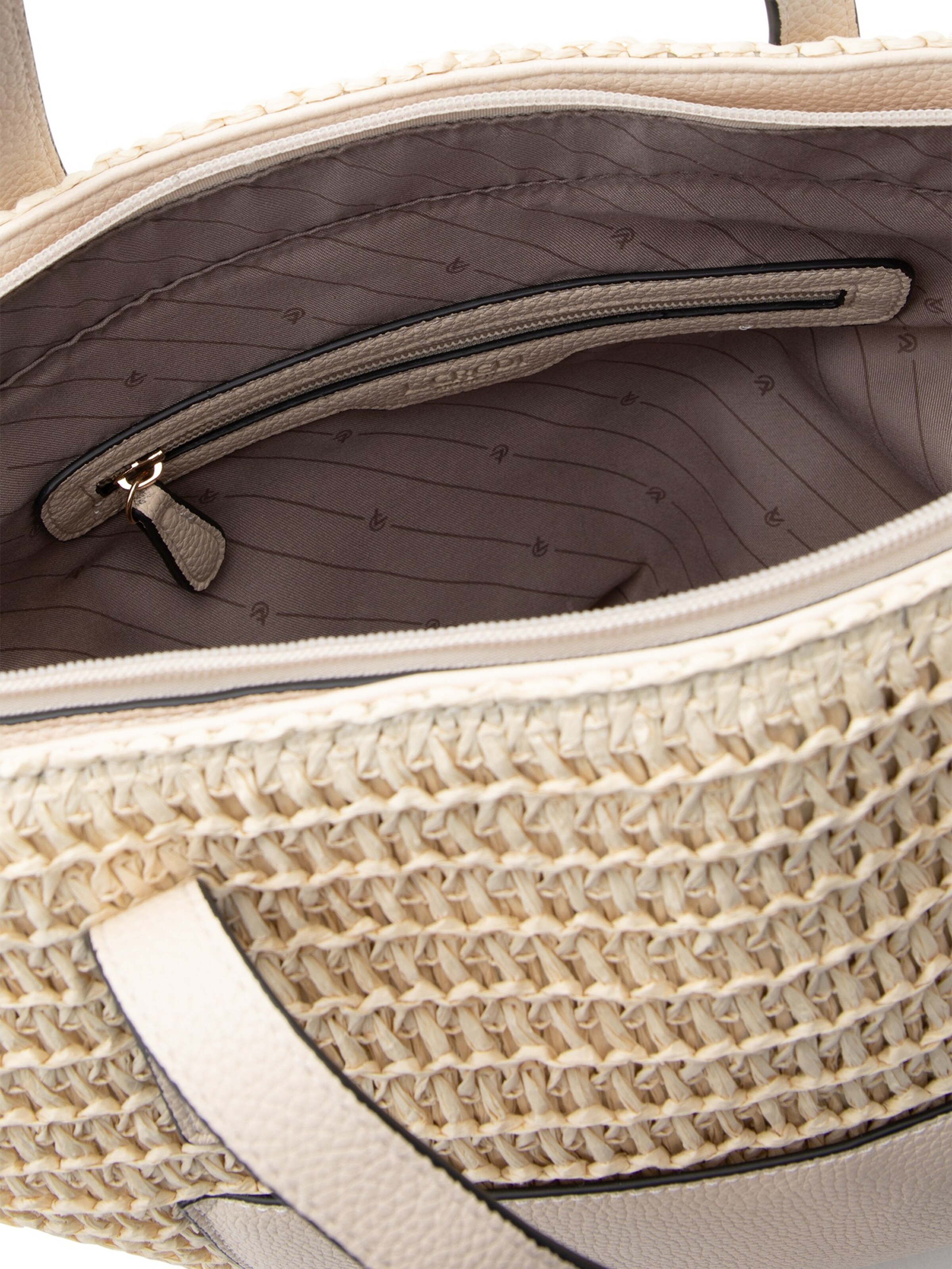 L.CREDI Шоппер 'Ramina' в Бежевый