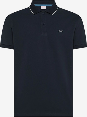 T-Shirt 'A36111' SUN68 en bleu : devant