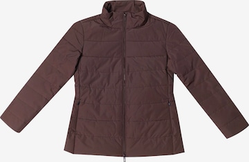 GOBI Cashmere Übergangsjacke in Rot: Vorderseite