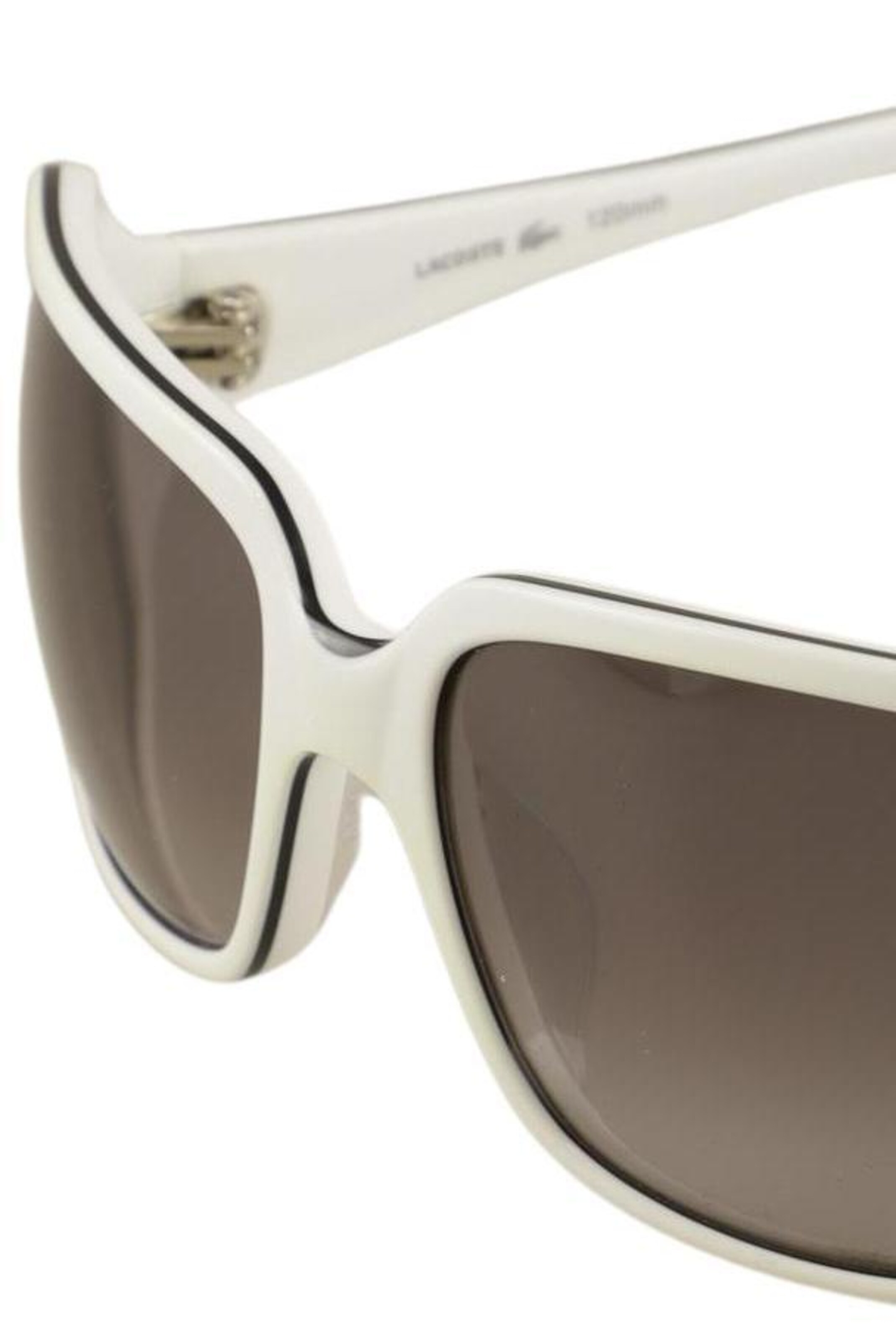 LACOSTE Sonnenbrille One Size in Weiß