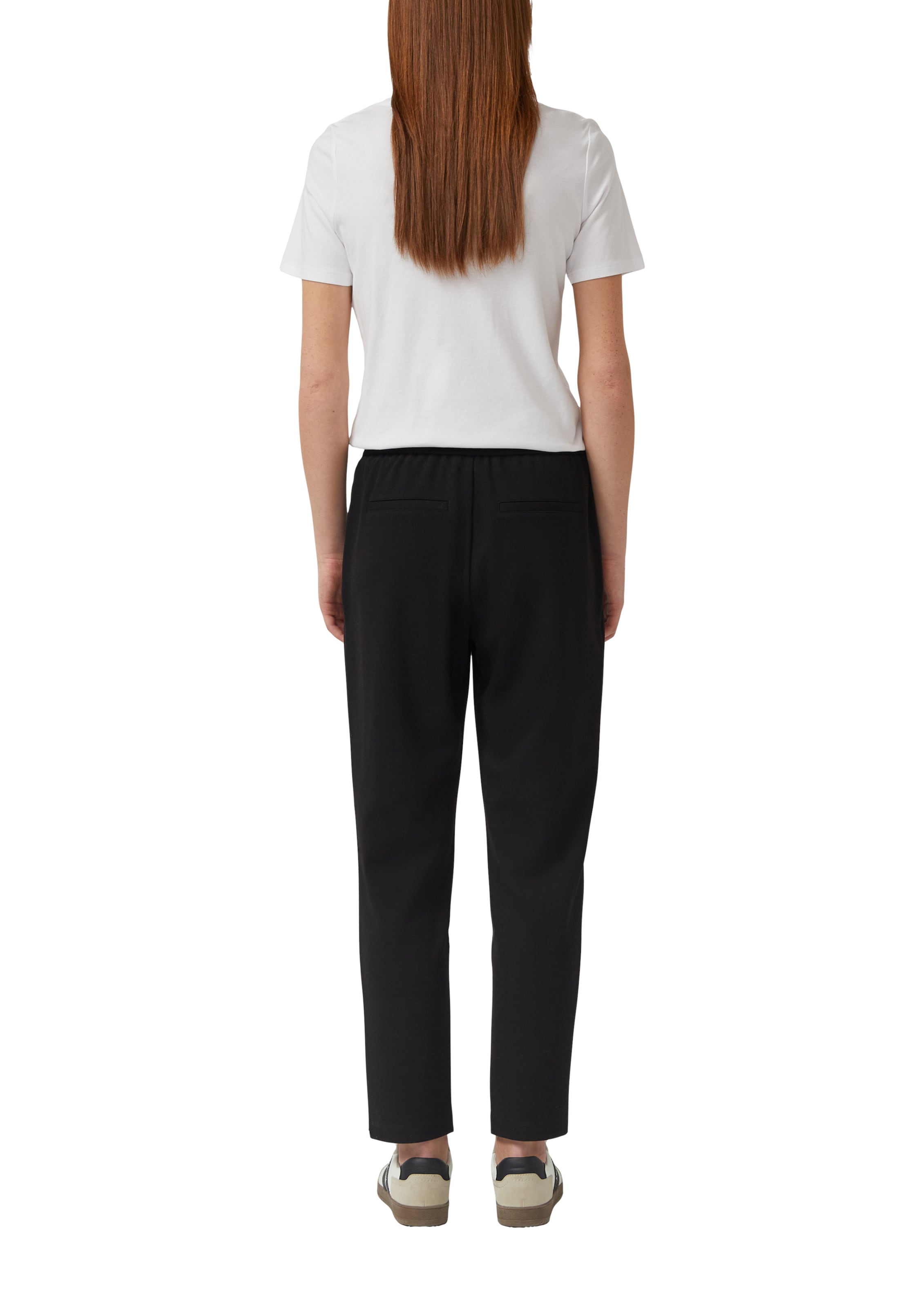Regular Pantalon s.Oliver en noir