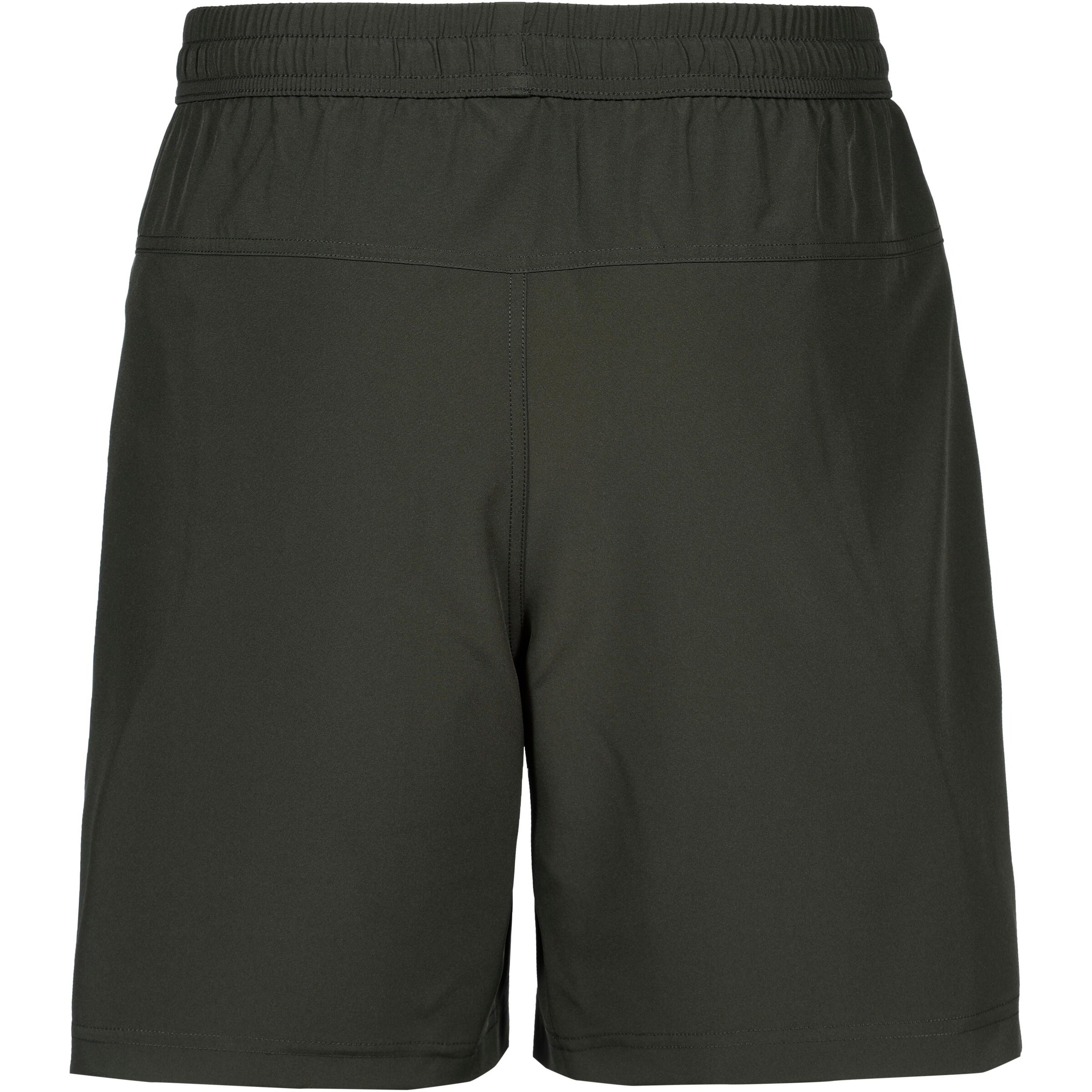 NIKE Regular Workout Pants in Green