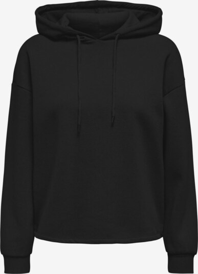 ONLY Sweatshirt in schwarz, Produktansicht