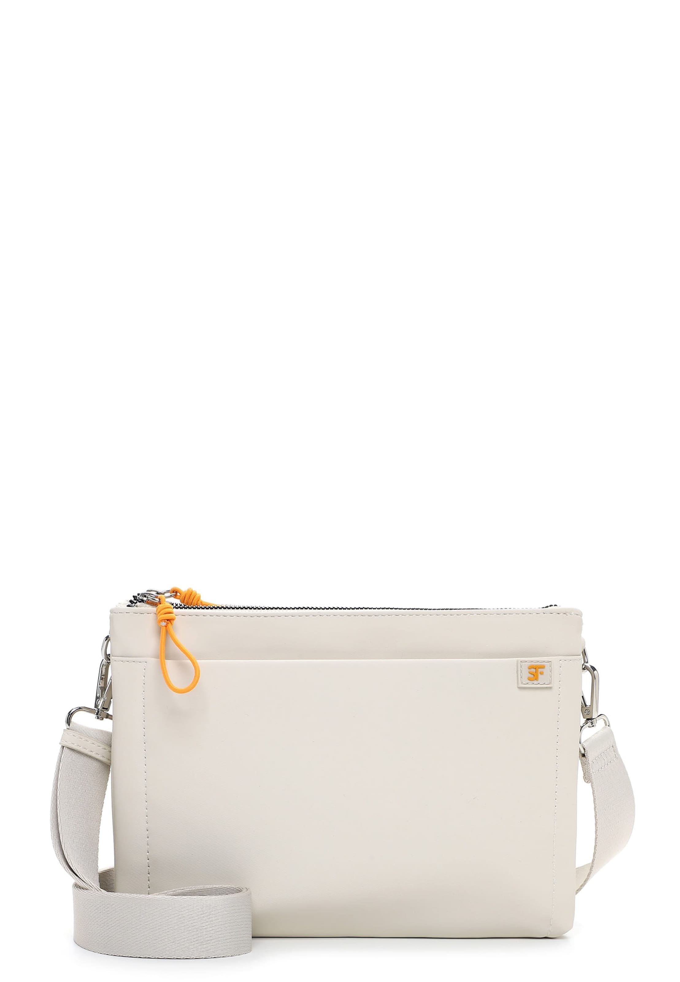 Suri Frey Schoudertas ' SFY Alley ' in Grijs: voorkant