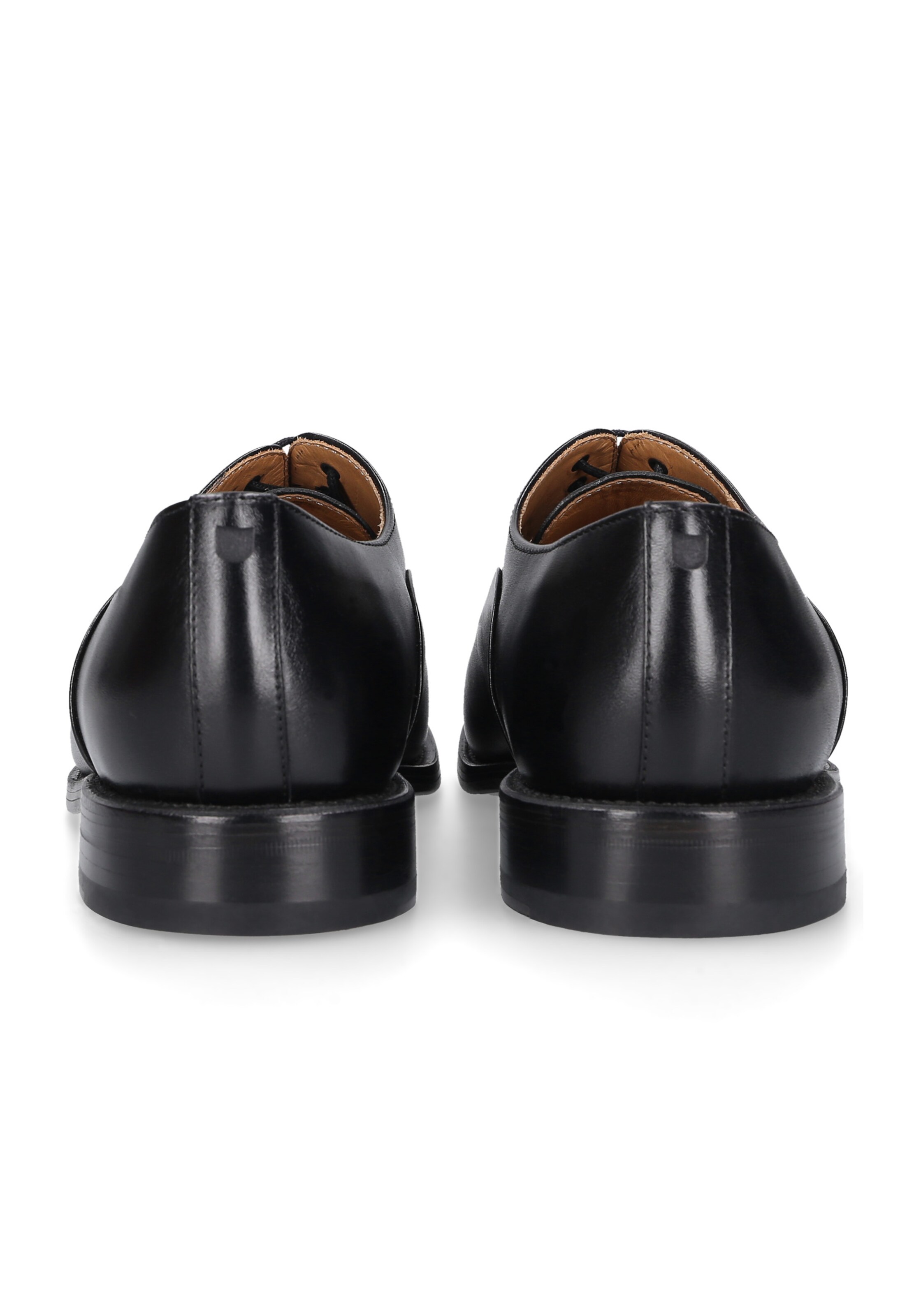 Henry Stevens Lace-up shoe ' Marshall CO1 ' in Black